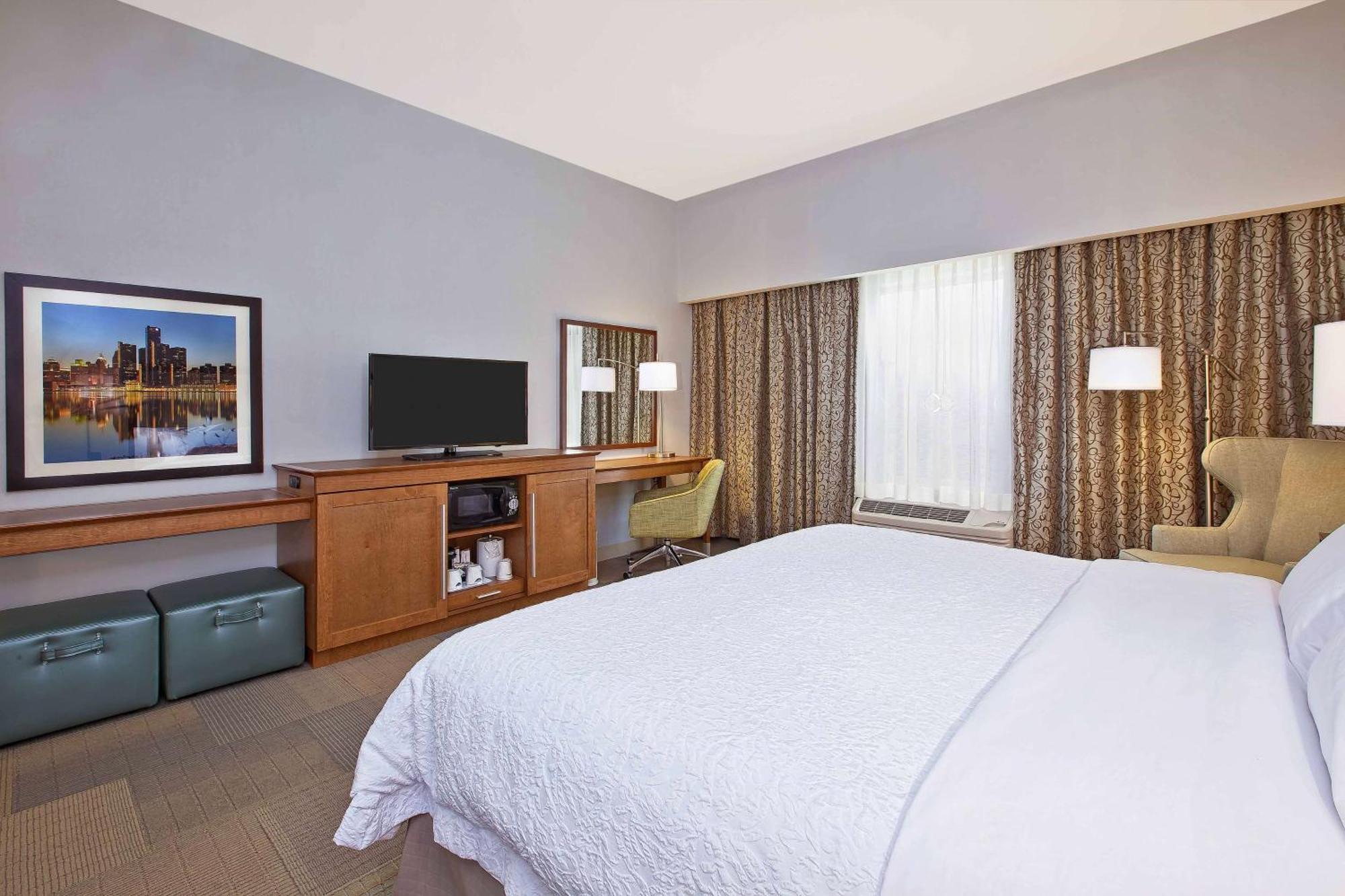 Hampton Inn By Hilton West Bloomfield Novi Farmington Hills Exterior foto
