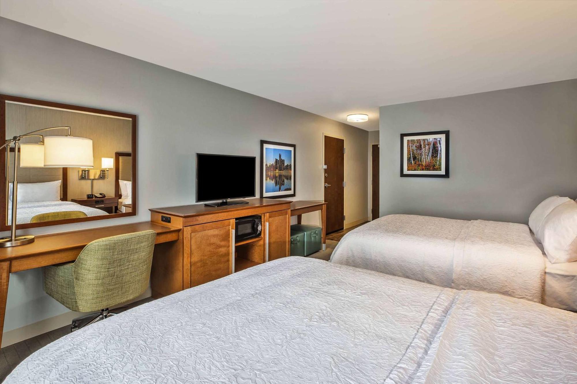 Hampton Inn By Hilton West Bloomfield Novi Farmington Hills Exterior foto